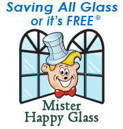 Mister Happy Glass